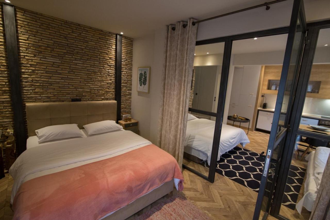 Thess Cozy Living Apartment Tesalonika Bagian luar foto