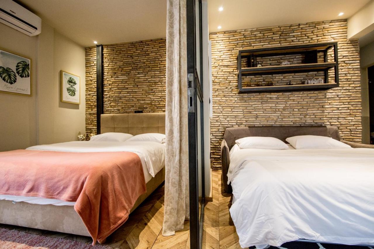 Thess Cozy Living Apartment Tesalonika Bagian luar foto