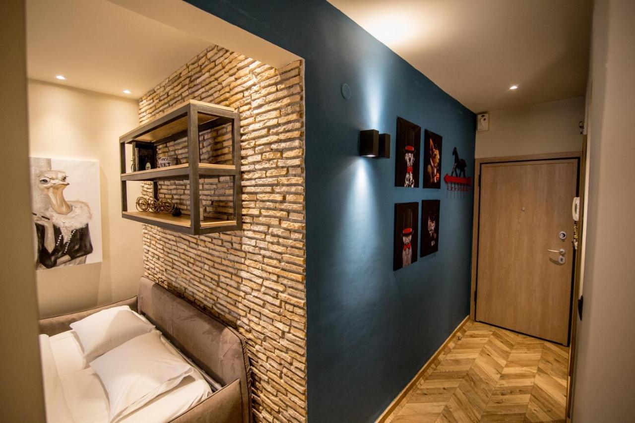 Thess Cozy Living Apartment Tesalonika Bagian luar foto