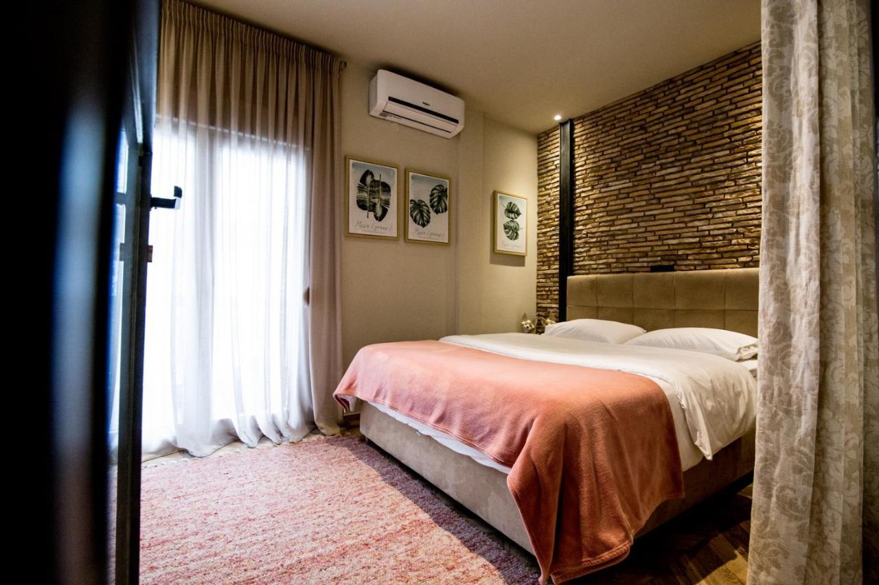 Thess Cozy Living Apartment Tesalonika Bagian luar foto