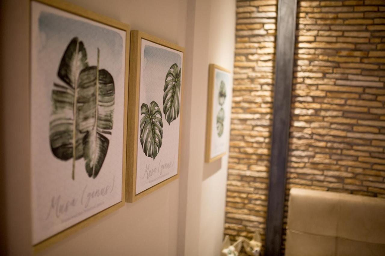 Thess Cozy Living Apartment Tesalonika Bagian luar foto