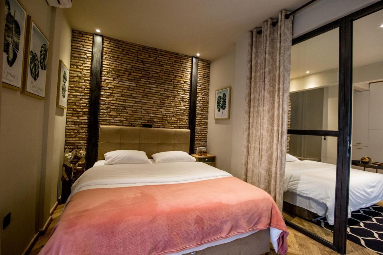 Thess Cozy Living Apartment Tesalonika Bagian luar foto